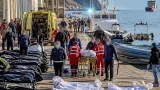 Πολλαπλές αφίξεις μεταναστών στη νότια Κρήτη — 307 μεταφέρθηκαν στην πρώην ΑΓΡΕΞ