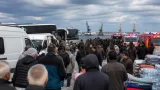 Ιεράπετρα: Συνεχείς αφίξεις μεταναστών — δεκάδες διασώσεις και εντάσεις νότια του δήμου