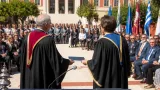 Κομοτηνή: Φοιτητές στήνουν σκηνές στην Πρυτανεία του ΔΠΘ για το κόστος σπουδών