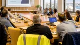 Συνάντηση Αρναουτάκη με ΟΕΒΕΝΛ και Ηλεκτρολόγους: προτεραιότητες και συνεργασία της Περιφέρειας