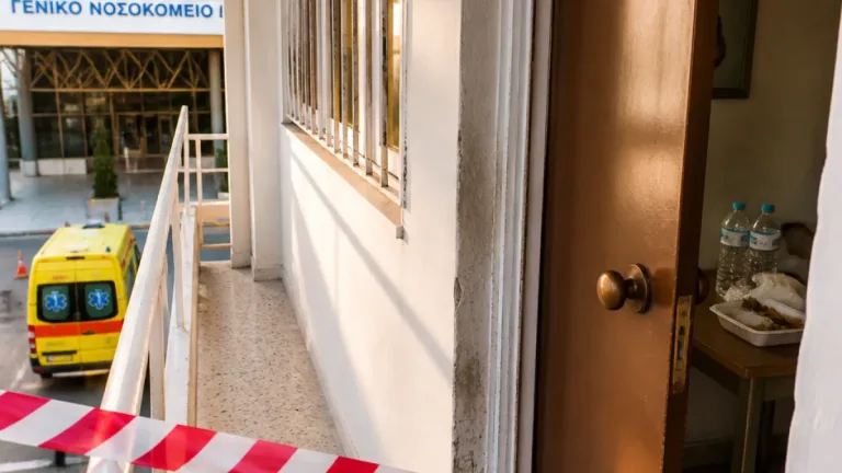 Νέες μαρτυρίες για την υπόθεση ατροπίνης στο Περιστέρι: συγγενείς περιγράφουν συμπτώματα και επισκέψεις