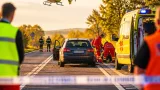 Csecsemő hunyt el a 4-es főúton — helyszíni mentés és lezárás a Karcag–Püspökladányi szakaszon