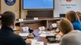 Fókuszban a hiteles tájékoztatás: sajtóreggeli a megyei rendőrségnél a kapcsolatok erősítésére