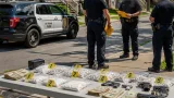 Nyolcat fogtak el a rendőrök Szeged és Mórahalom külterületén, visszakísérték a határzárhoz