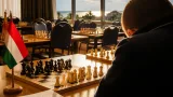 Sárvár sakkozója, Élő István Krétán küzd a látássérültek Európa-bajnokságán
