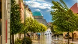 Sudár melegedés jön Baranyában: szerdán helyenként 20 °C fölé emelkedhet a hőmérséklet