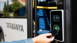 Tatabánya első vidékiként teszteli az érintéses E‑jegyet öt autóbuszon