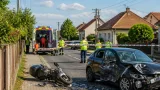 Vádat emeltek Csongrádon a motorost fellökő és segítséget nem nyújtó autós ellen