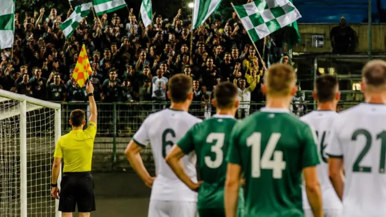 Ajka: vitatott les miatt veszített pontot az FC Ajka a BVSC-Zugló ellen