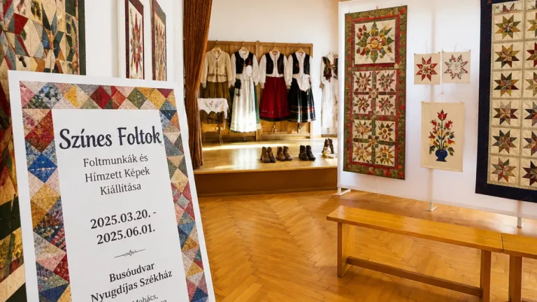 Mohács új közösségi eseménye: első Selyemgyári Kultúrpiac a Duna-parton