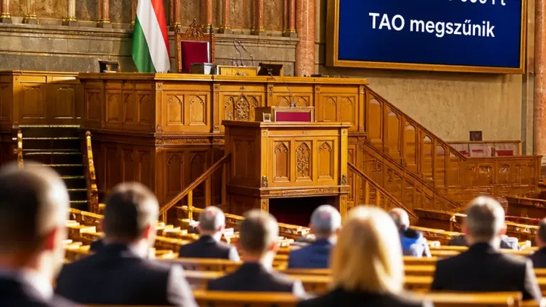 Megszűnik a sport tao – a kormány 150 milliárd forintos közvetlen támogatást ígér