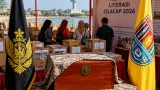 Cilacap Terima Arsip Ngupadi Sekar Wijayakusuma dari Keraton Surakarta, Dorong Literasi dan Pelestarian Budaya