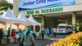 Ende: Sekitar 50.000 Warga Belum Terlayani Program Makan Bergizi Gratis, Satgas Dorong Perluasan SPPG