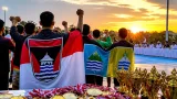 Kota Padang Juara Umum Kickboxing Porprov XVI Sumbar, Raih 14 Emas