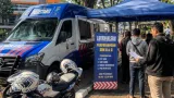 Layanan SIM Keliling di Bandung Hari Ini: Lokasi di Wastukencana dan Pasar Modern Batununggal