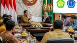 Pemkot Makassar Jajaki Kolaborasi dengan UI dan Unhas untuk Perkuat Kapasitas ASN dan Pelajar