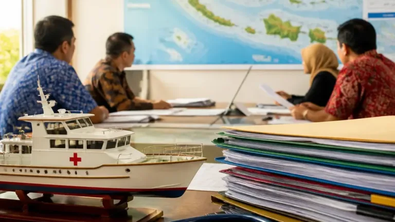 DPRD Maluku Dorong Perda untuk Perkuat Akses Layanan Kesehatan di Pulau-pulau