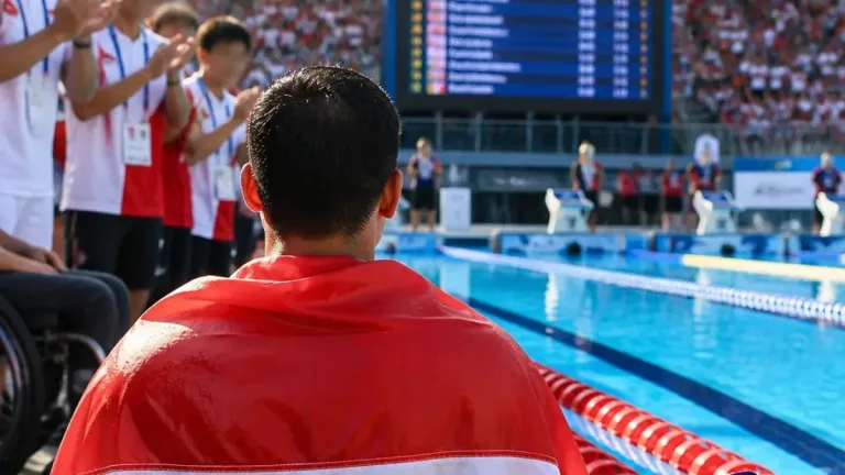 Maulana Rifky Sumbang Emas Pertama Indonesia di Asian Para Games Aichi-Nagoya 2026