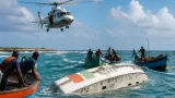 Four missing after boat capsizes during Durga immersion in Kota; rescue on at Kotri canal