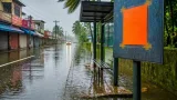 IMD issues orange, yellow alerts as Kerala faces heavy to very heavy rain till Oct 25