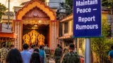 Shillong interfaith forum urges calm after sporadic Durga Puja incidents; seeks swift action