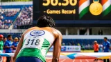 Deepthi Jeevanji defends 400m T20 crown with Games record, cements status among India's para stars