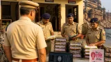 Tirupati: Deputy CM orders non-bailable cases after new Palle Panduga road deliberately damaged