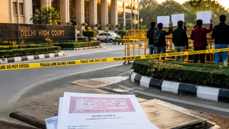 AISA chief Neha Bora moves Delhi HC, challenges ₹10,000 peace bond notice as curb on dissent