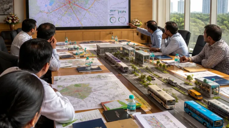 Bhubaneswar to host 19th Urban Mobility India meet and National Urban Conclave
