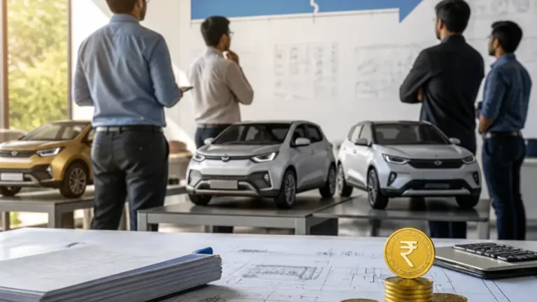 Stellantis India to halve vehicle development time, invest ₹4,000 crore for 12-model push