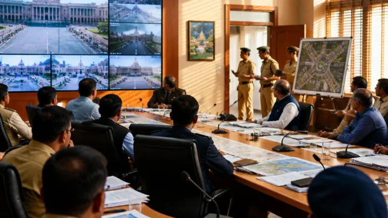 Dehradun officials review security, logistics as Gairsain–Bhararisain Assembly session set for Oct 27