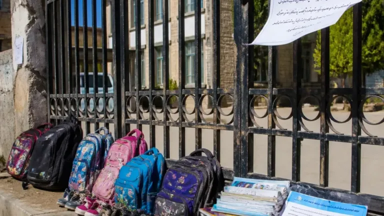EU: Over 2.2 million Afghan girls barred from schooling beyond Grade 6 as restrictions deepen