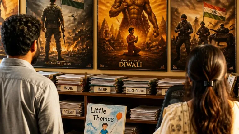 Anurag Kashyap says patriotic, devotional films dominate Bollywood; making other films 'difficult'