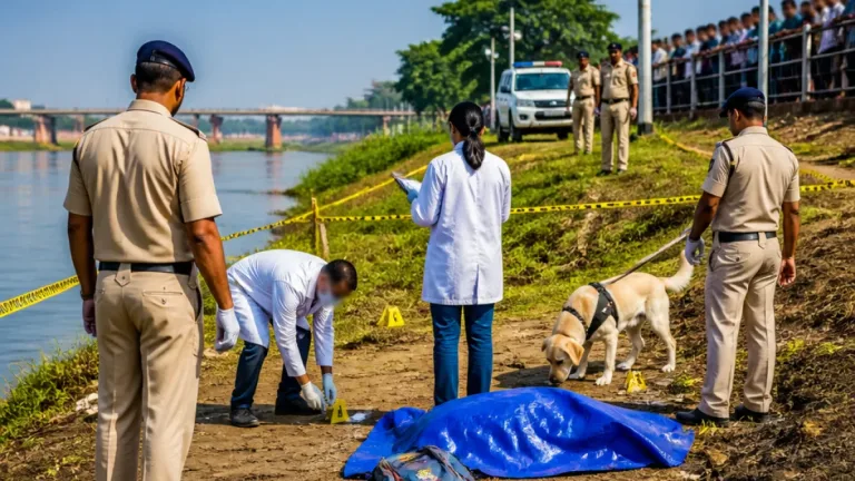 Juvenile Detained in Cuttack Murder Probe; investigators examine past enmity, social-media angle