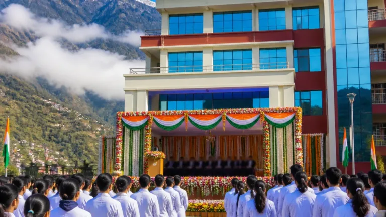Leh to get first medical college in 2027-28; Centre allows early recruitment of 103 staff
