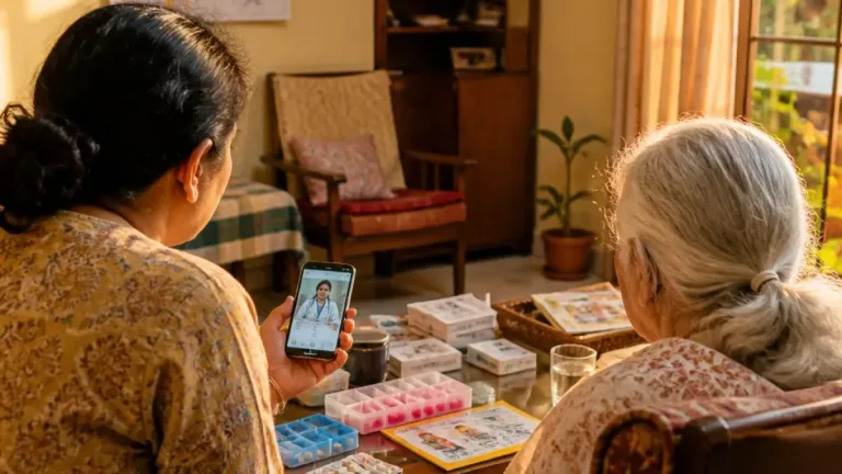 Families struggle as India’s dementia care remains fragmented; experts call for stronger support
