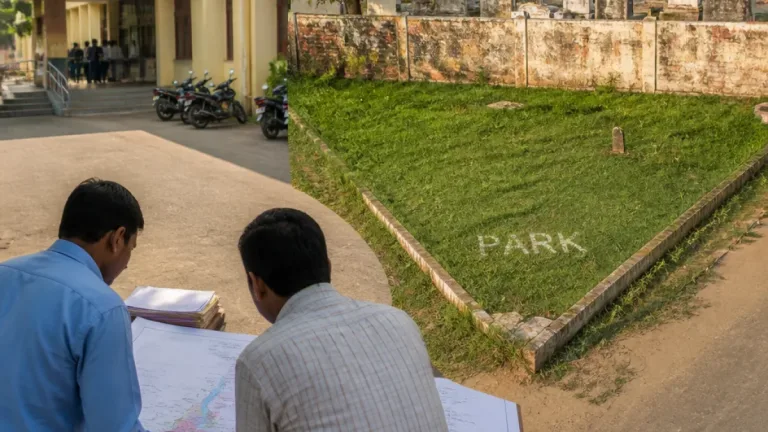 Prayagraj revenue officials face action after backlog of 1,500+ land cases, divisional review finds