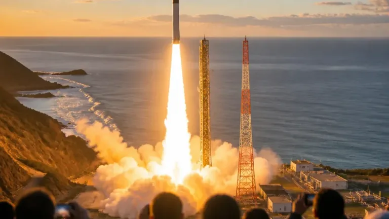 Japan launches historic MMX mission to fetch samples from Mars' moon Phobos