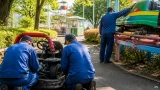 前橋・るなぱあく、シニアが運営支える――65歳以上がスタッフの3割超