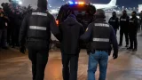 Detienen y trasladan a Ciudad de Mexico al exfiscal César Jáuregui tras quedar en libertad en Chihuahua