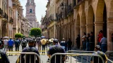 Diputada de Morena critica cercos policiales en Morelia y defiende derecho a la protesta
