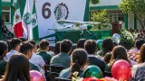 Tecámac celebra seis años del CECyT 19 y refrenda inversión en educación técnica