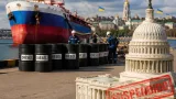 Medidas de Trump alivian presión sobre Moscú y tensan la relación con Kiev