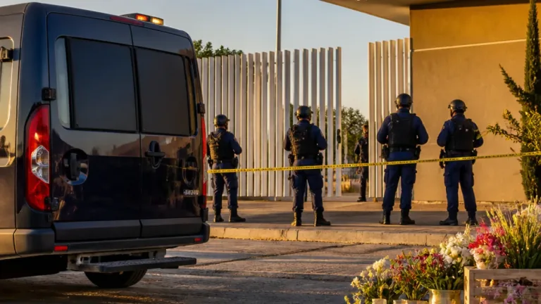 Detienen a una mujer por el feminicidio de María de los Ángeles en Tepalcingo; la trasladan a Cuautla