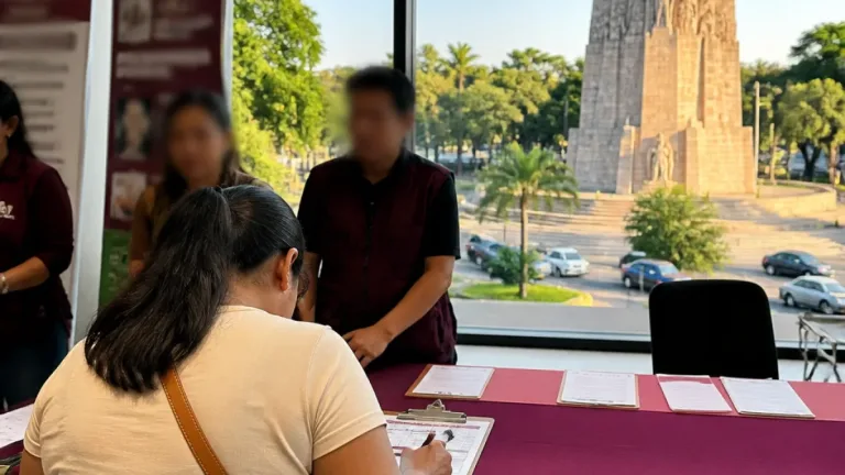 Exfuncionaria de Bienestar busca la coordinación de Morena en Mérida tras dejar su cargo