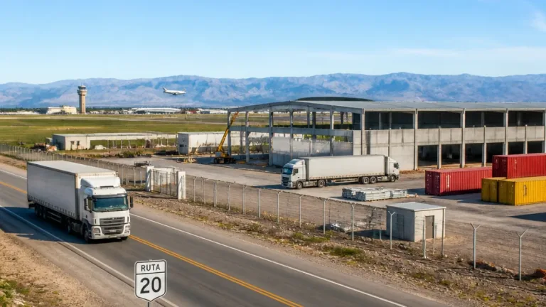 Huamantla se posiciona como hub logístico: avanza CEDIS de Walmart con inversión de 4,800 mdp