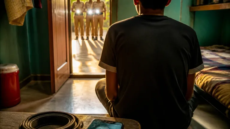 Rescatan a adolescente tras operativo con dron por probable secuestro virtual en Zacatecas