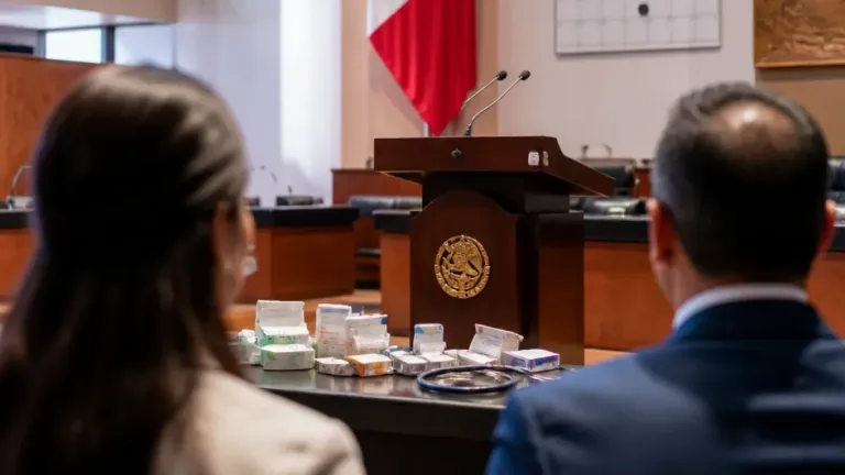 Senado plantea citar a directores del IMSS y Salud por desabasto y condiciones laborales