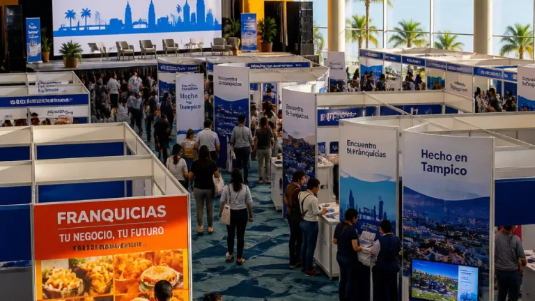 Tampico será sede del Encuentro Nacional de Pueblos Mágicos, 26-29 de noviembre de 2026
