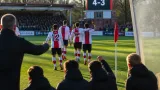 Barendrecht naar tweede ronde VoetbalRijnmond Cup en voorbereiding op zware competitiemaand